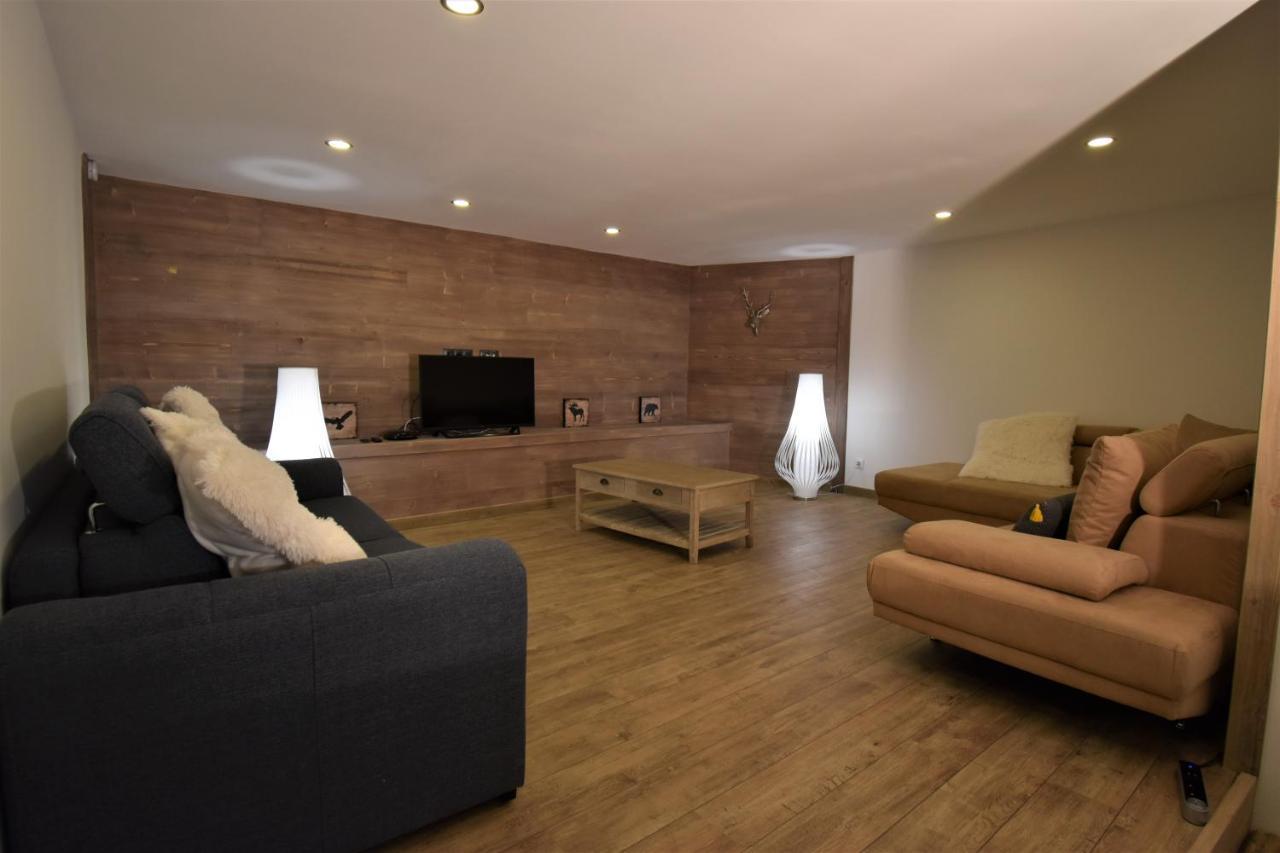 Vaujanylocations - Chalet Opaline 外观 照片