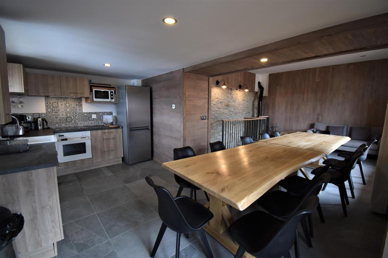 Vaujanylocations - Chalet Opaline 外观 照片