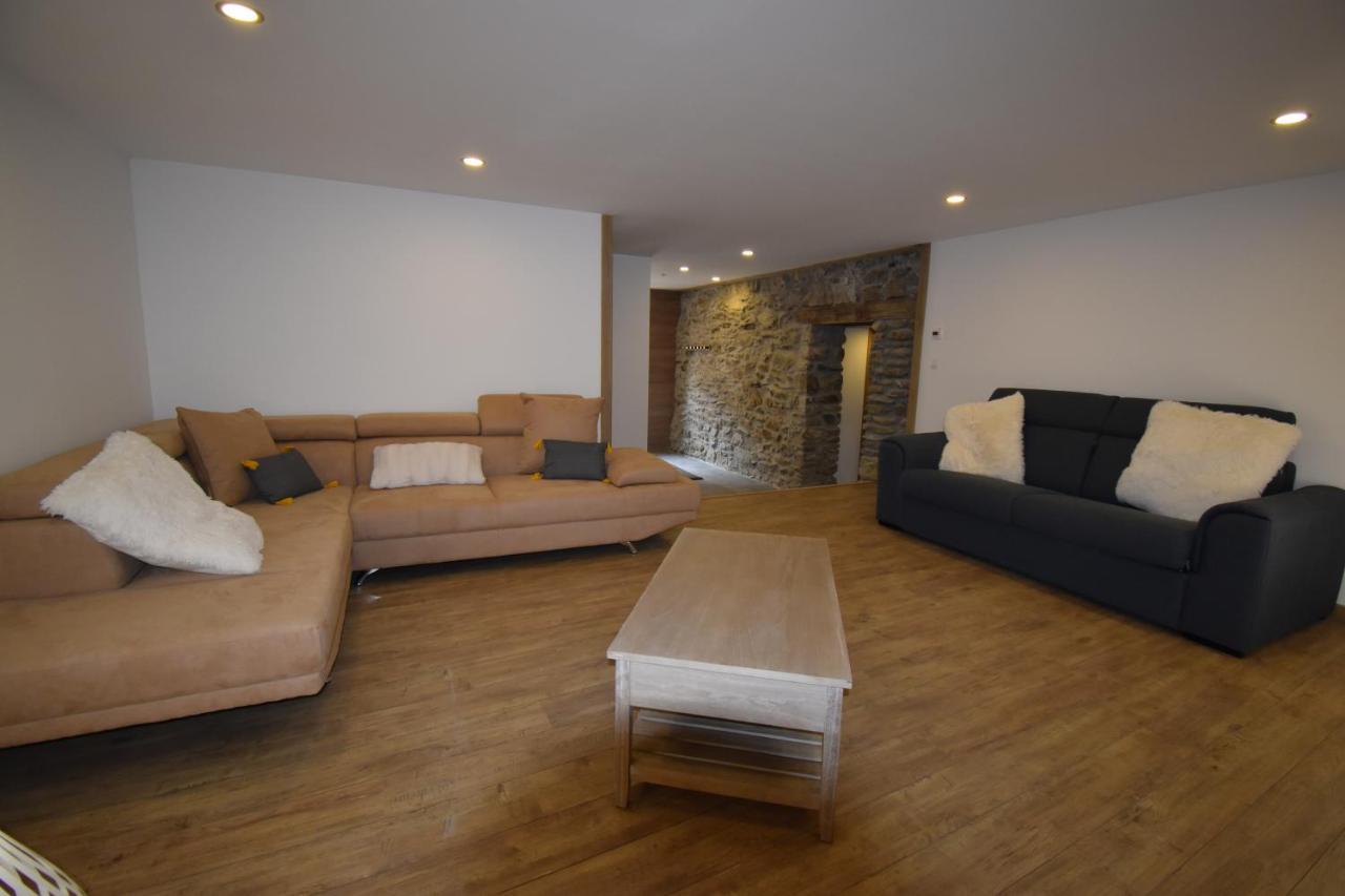 Vaujanylocations - Chalet Opaline 外观 照片