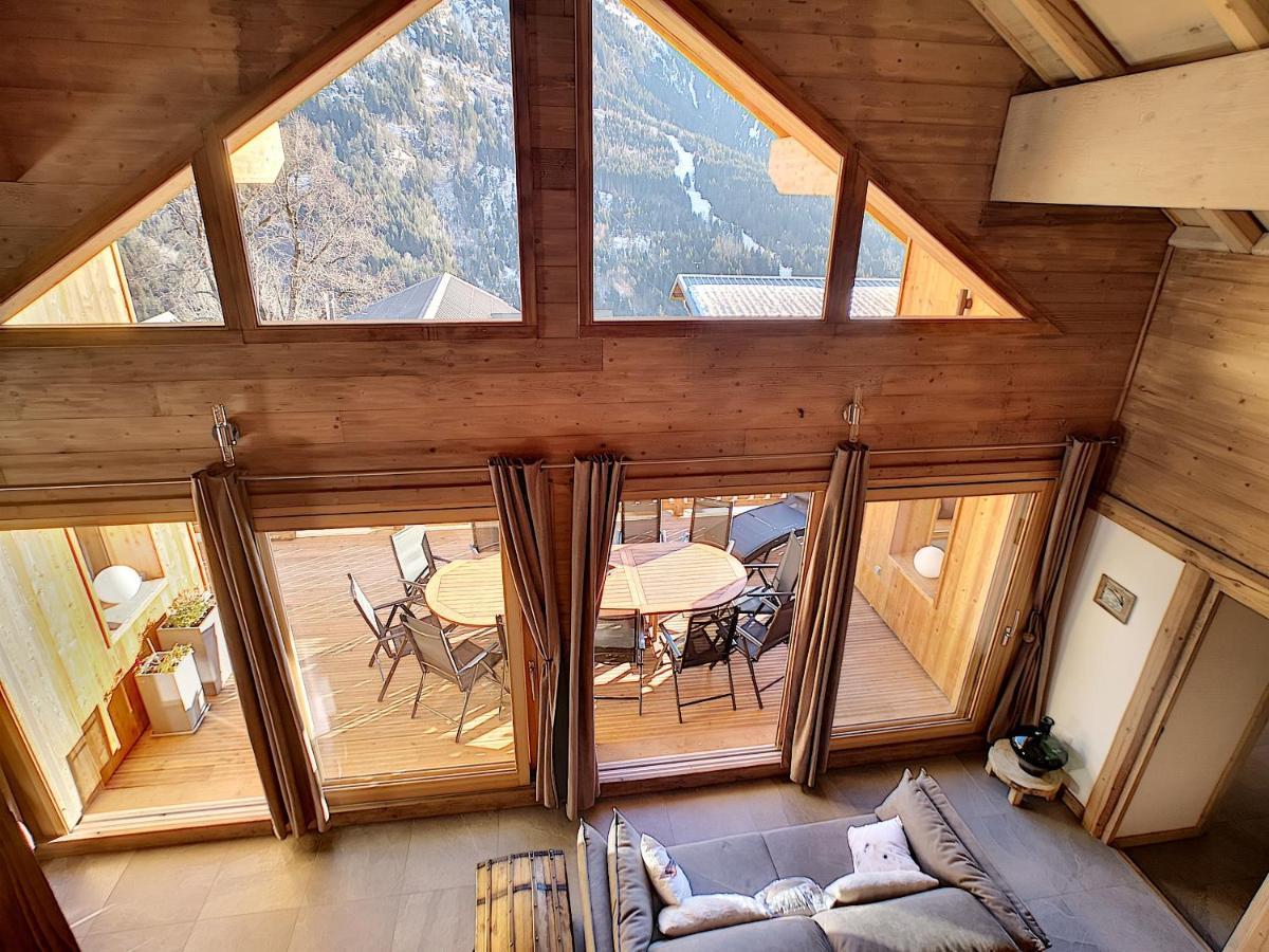 Vaujanylocations - Chalet Opaline 客房 照片