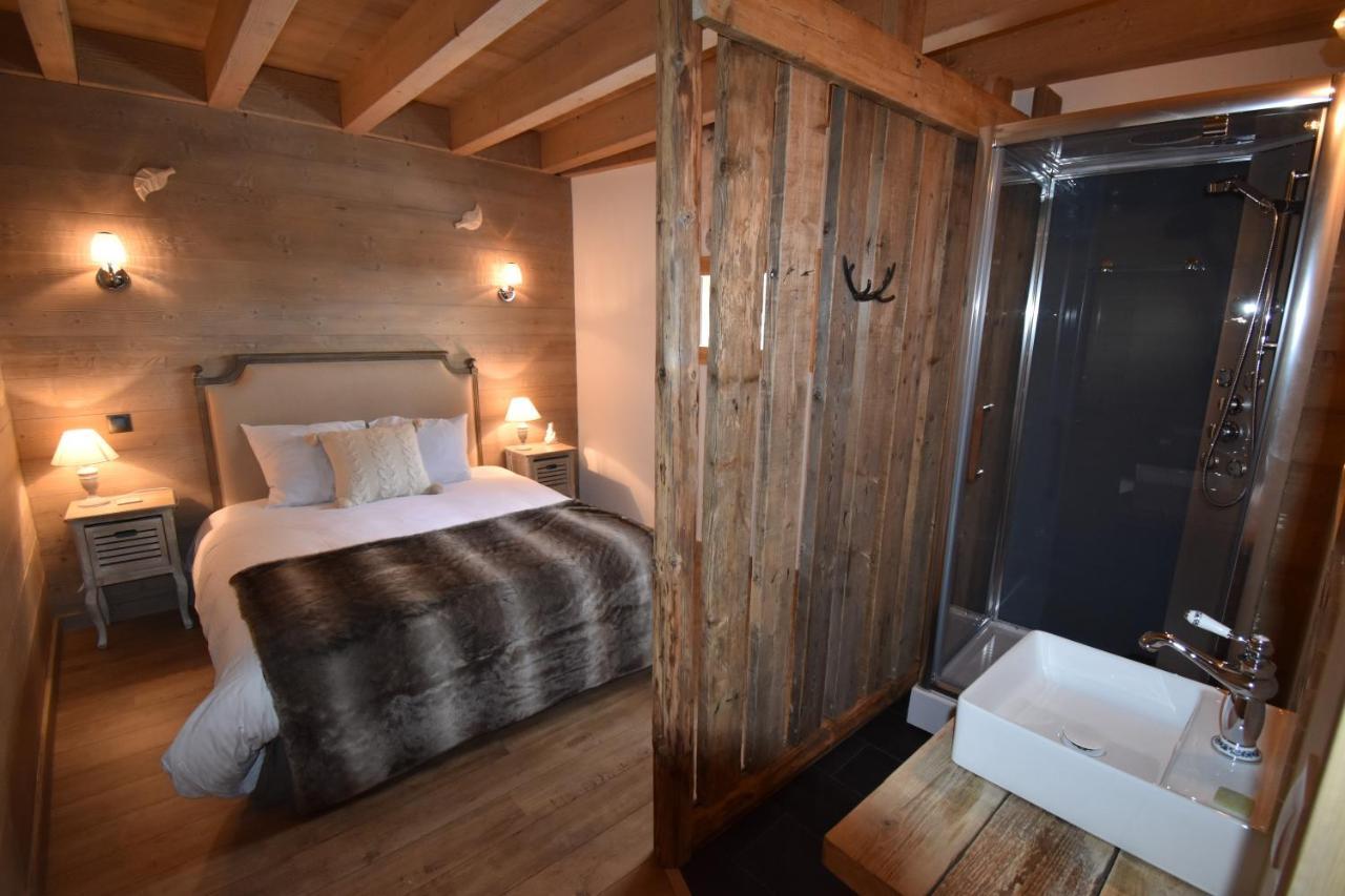 Vaujanylocations - Chalet Opaline 外观 照片