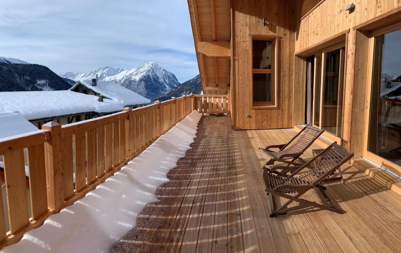 Vaujanylocations - Chalet Opaline 客房 照片