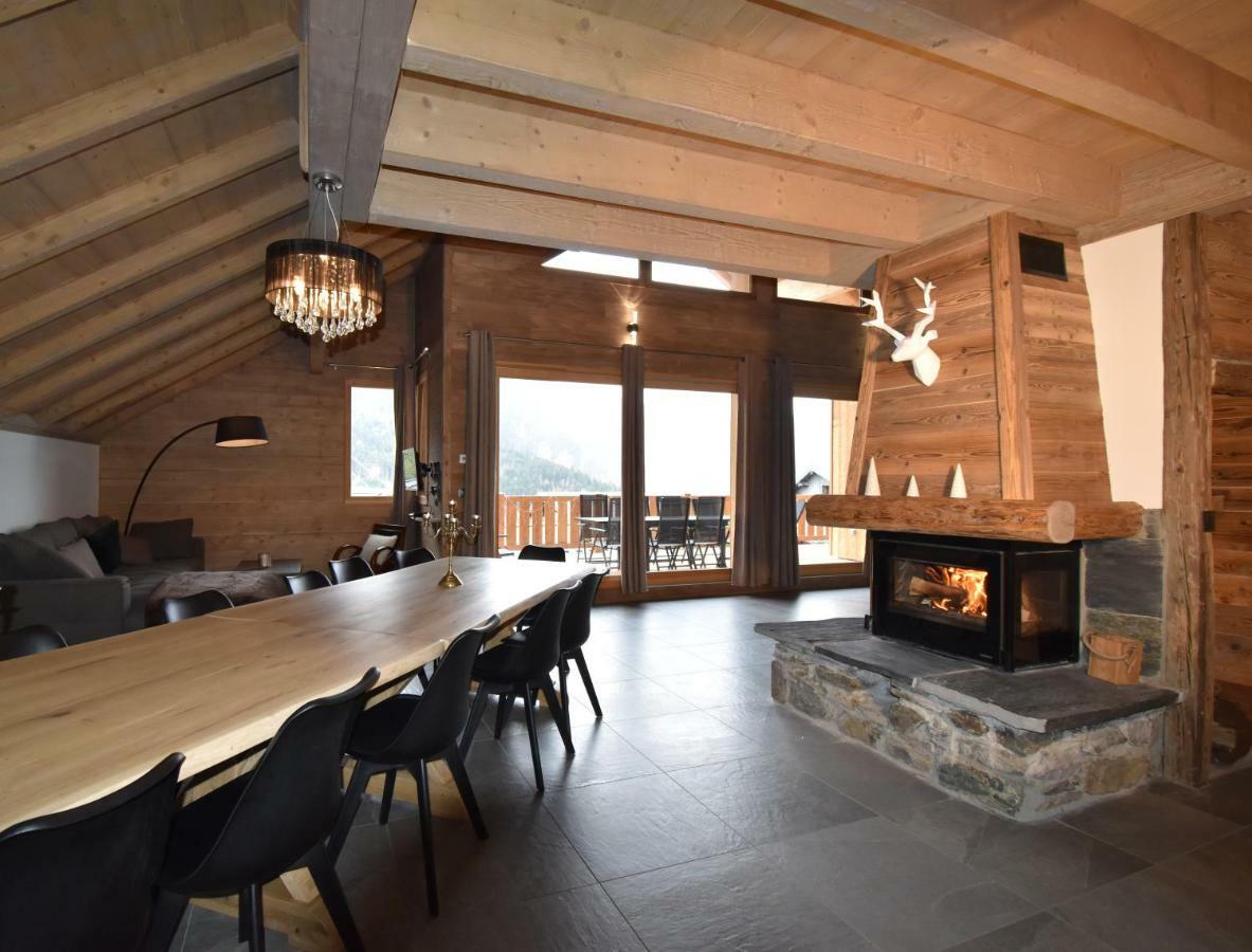 Vaujanylocations - Chalet Opaline 外观 照片