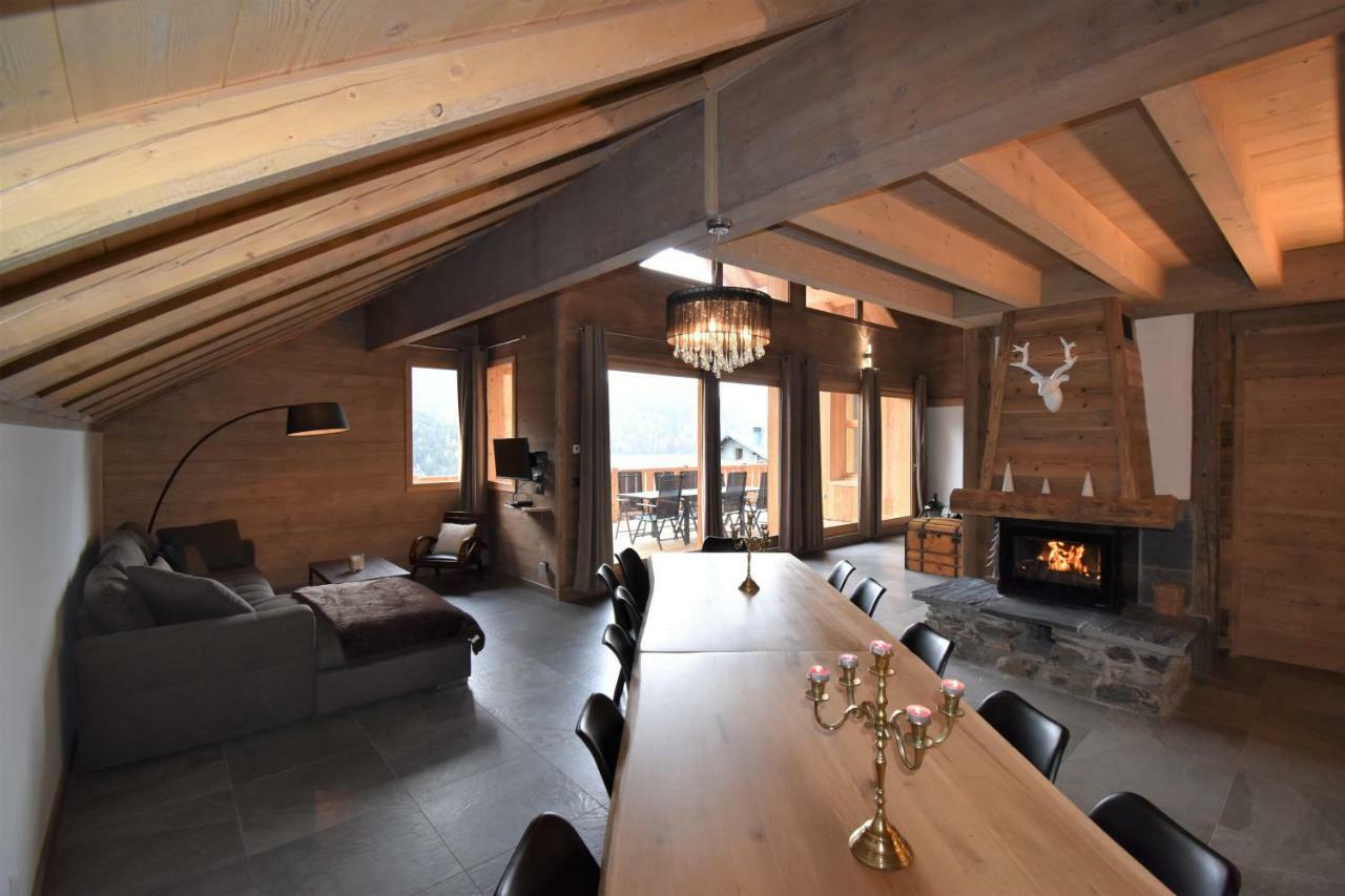 Vaujanylocations - Chalet Opaline 外观 照片